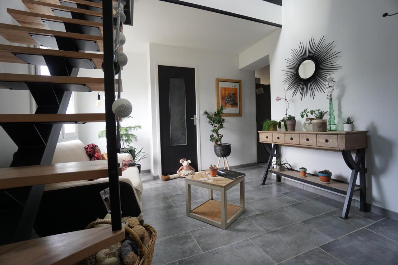 Le Nid Douillet Bed and Breakfast Chènehutte-les-Tuffeaux Buitenkant foto