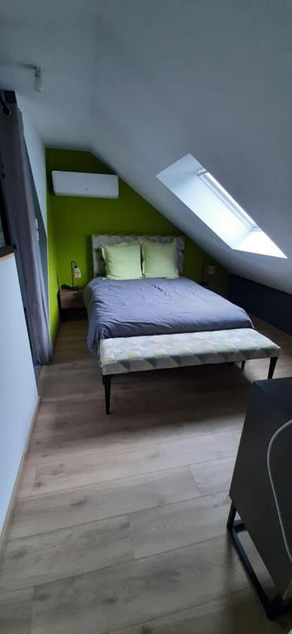 Le Nid Douillet Bed and Breakfast Chènehutte-les-Tuffeaux Buitenkant foto